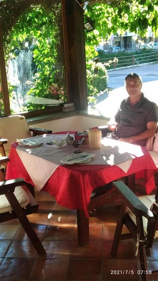 Albergo Martinet Vernante Εξωτερικό φωτογραφία