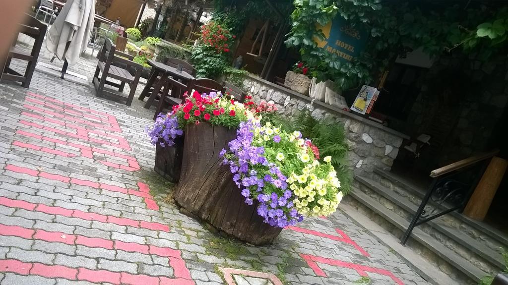 Albergo Martinet Vernante Εξωτερικό φωτογραφία