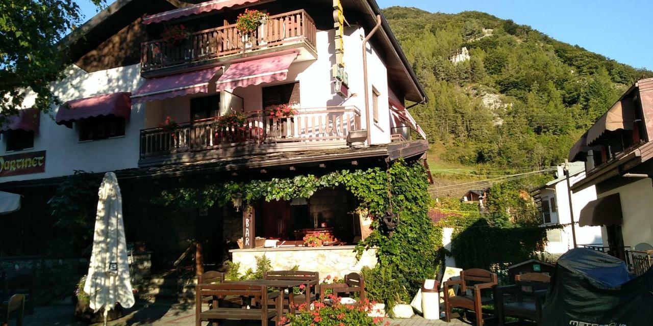 Albergo Martinet Vernante Εξωτερικό φωτογραφία